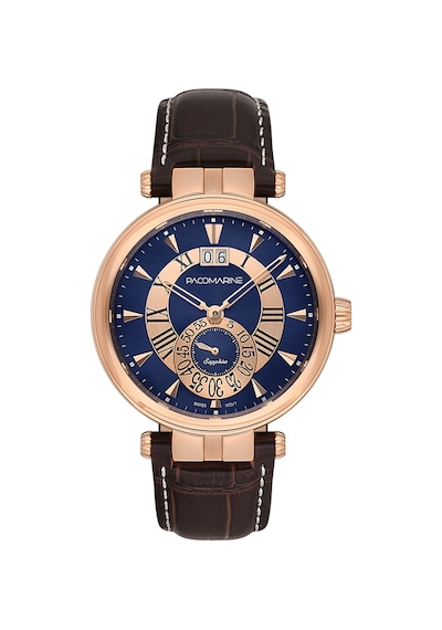 Pacomarine Erkek Kol Saati Pm.61229.05 Rose Gold