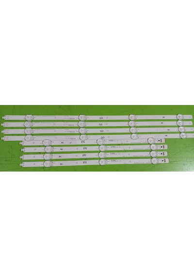 Arçelik  Uyumlu A43l 8740 5b, A43l 8752 5s, A43l 8840 5b led bar