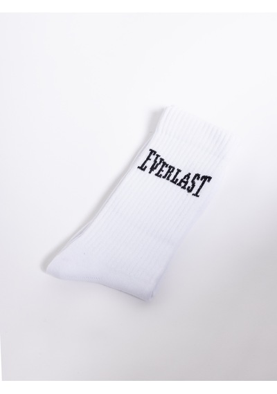 Everlast Classics 3'lü Beyaz Çorap Beyaz