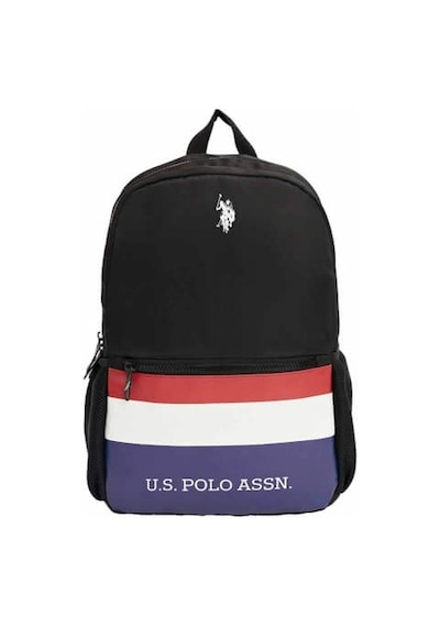 U.s. Polo Siyah Sırt Çantası Plçan23140