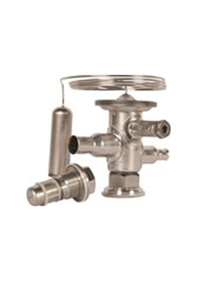 Danfoss 068U1714 Tuae/S Mp24 R-410A Paslanmaz Gövde Expansion Val