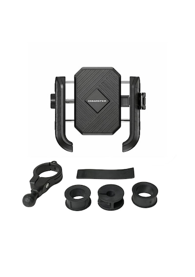 Knmaster Tt-300 Tüm Motosikletlere Uyumlu Telefon Tutucu 1