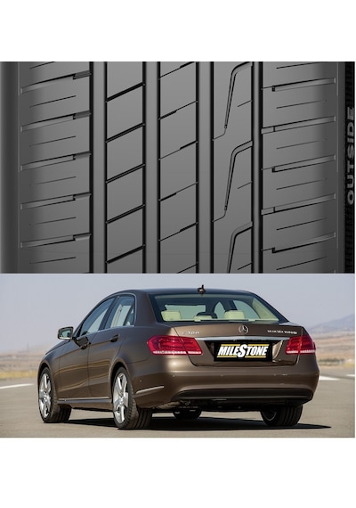 Milestone 245/45 R17 99Y RF Carmile Sport Yaz Lastiği 2024