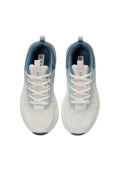 Kinetix Foxy Tx W 4fx Ekru Kadın Sneaker 000000000101490646 Bej - Mavi Kinetix Foxy Tx W 4fx Ekru Kadın Sneaker 000000000101490646 Bej - Mavi