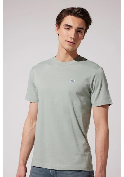 Lee Erkek T Shirt L60UFQ303 MİNT Mint