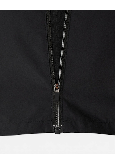 Asics Asıcs Sılver Jacket Kadın Siyah Ceket 2012d148-001