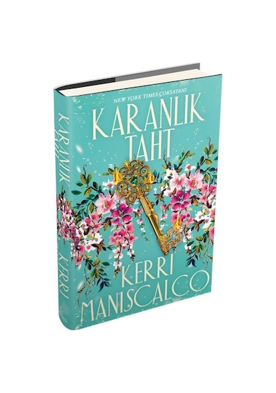 Karanlık Taht Ciltli / Kerri Maniscalco Ephesus Yayınları