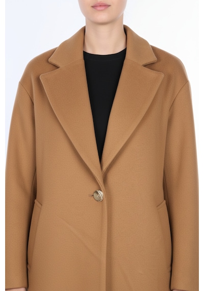 Ysatis Kadın Ceket 25261000102 Camel