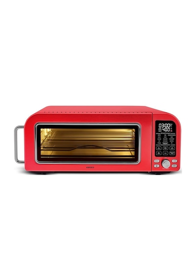 Karaca Multicrust Artisan Retro Pizza Makinesi & Airfryer