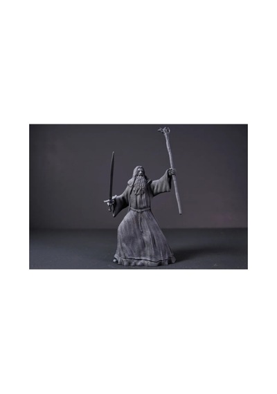 Lord Of The Rings Gandalf Figürü Dekoratif 17cm