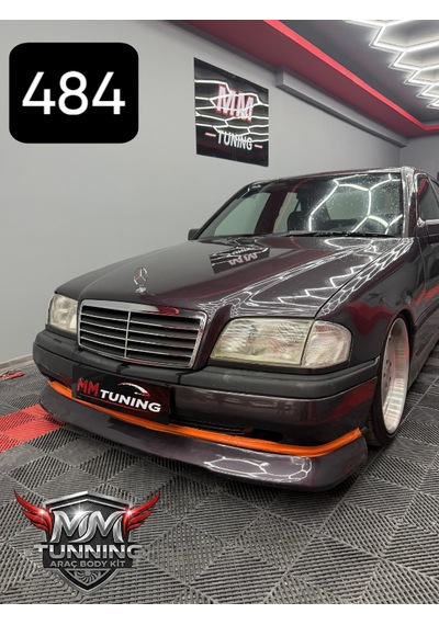 Mmtunning Mercedes C180 Ön Ek
