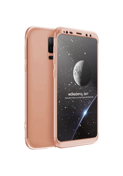 Samsung Uyumlu Galaxy S9 Plus Kilif 3 Parçali 360 Tam Korumali Gkk Kapak 393153226