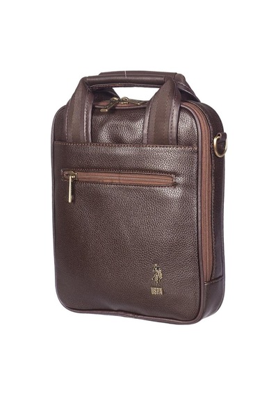 U.s. Polo Assn. Laptop Ve Evrak Çantası Plevr6758 Kahve