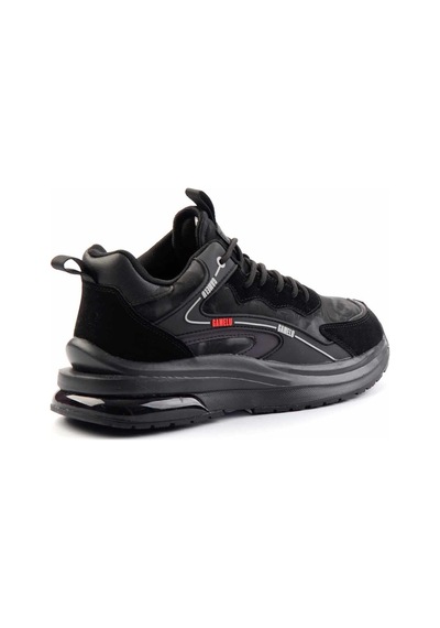 Bambi Siyah Erkek Sneaker E01175524002 Siyah