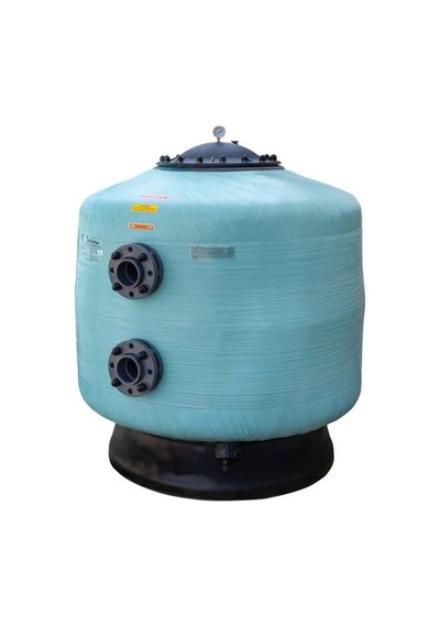 Gemaş Turbıdron-bl Bobin Sargılı Kum Filtresi 1000 Mm 40 M3/h 2 1/2 Ç.y.vanasız