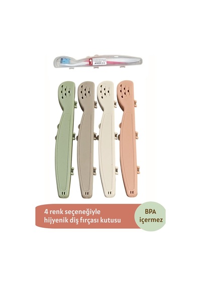 Free Cook Diş Fırçalık Kabı Diğer