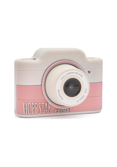 Hoppstar Expert Blush 76894 Selfie Özellikli Dijital Çocuk Kamerası Pembe