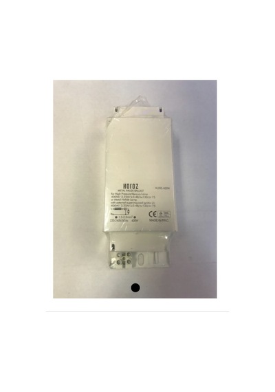 400W M/H BALANST