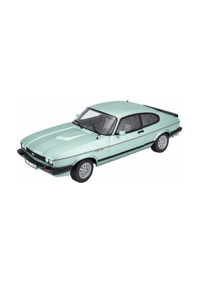 21093 1:24 Ford Capri 1973 Model Araba Çok Renkli