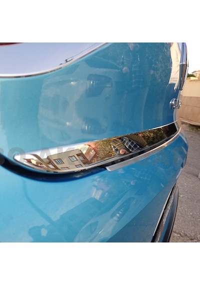 Renault Clio 5 2020+ - Bagaj Alt Çıta - P. Çelik - Hb 5k - 6921627-16