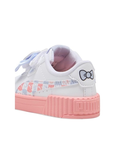 Puma Carina 3.0 Hello Kitty&friends V Bebek Sneaker Çok Renkli