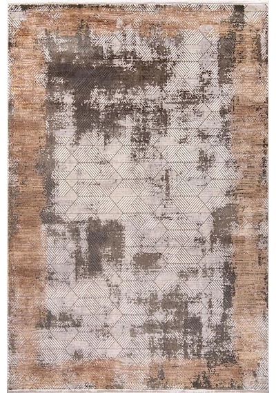 Romans Naturel 1708 Gri Vizon Çok Renkli