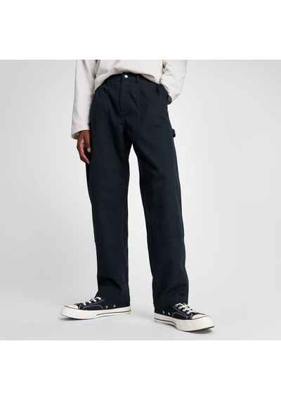 Converse Double Knee Harbor Erkek Siyah Pantolon