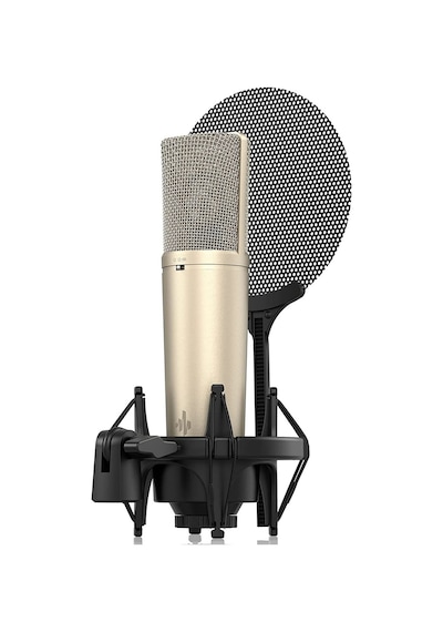 Donner Dc-87 Xlr Geniş Diyafram Condenser Mikrofon