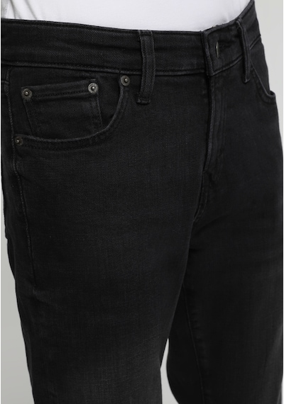 Colin's Colins Slim Fit Düşük Bel Dar Paça Erkek Black Black Denim Jean Pantolon Cl1082858 Q1.v1 Dn45162