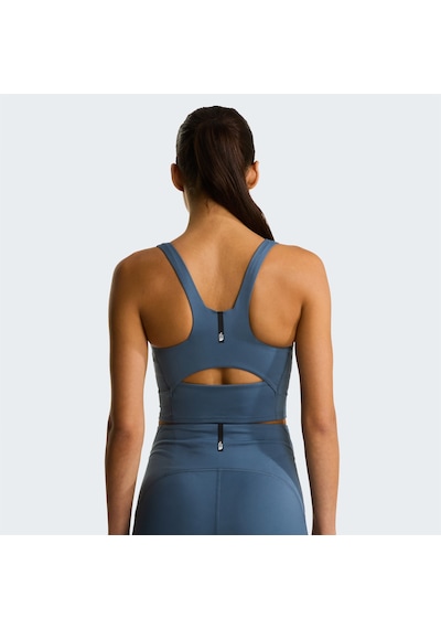 The North Face Jaida Long Line Kadın Mavi Bra Nf0a8gxx0u31 545591