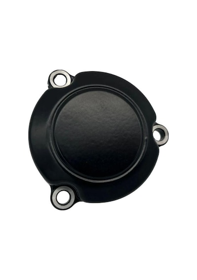 Cfmoto Sr250 Yağ Filtre Kapağı Siyah