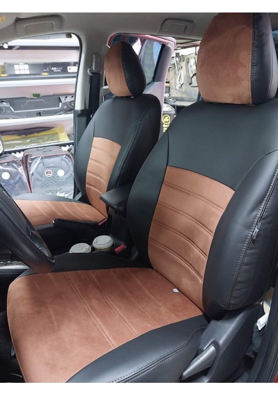 Mitsubishi L200 Uyumlu Araca Özel Oto Koltuk Kılıfı 158321
