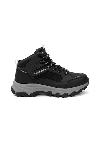 Lumberjack 101783831 4w Well Hi 4pr Kadın Outdoor Hi Bot Siyah-siyah Siyah