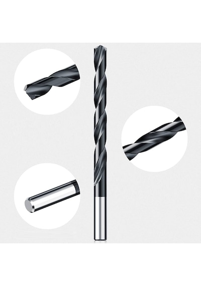 Venoa Metal Delici Hss Dın388 Matkap Ucu 1.50 Mm Paket 5 Li