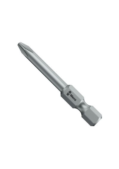 Wera 851/4 j Japon Yıldız Bits Uç 89mm PH1 05380202001
