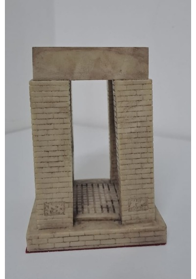 Çanakkale Şehitlik Anıtı Biblo Küçük Boy 14 Cm