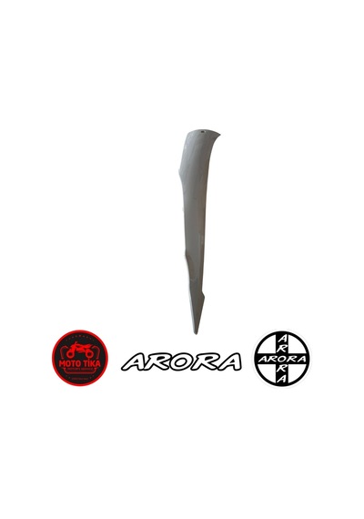 Arora Cappucino 125 Sol Alt Marşpiyel Gri Tk00086