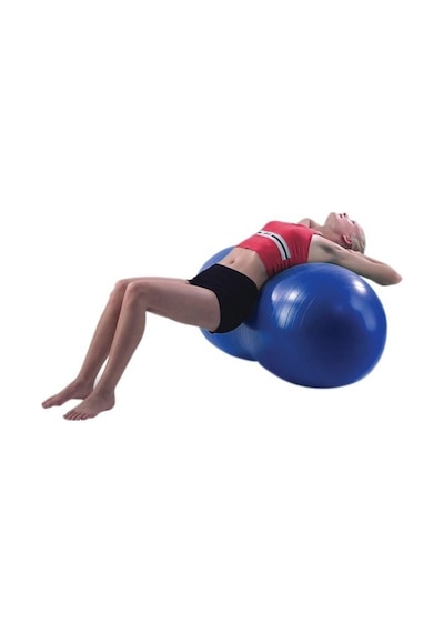 Cando Fıstık Egzersiz Topu 40 Cm. Fasulye Top