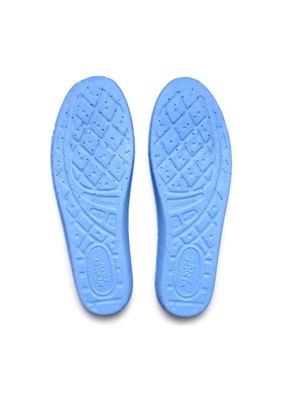 Voyager Memory Foam Terleme Yapmayan Özel Dizayn Ortopedik Tabanlık Siyah