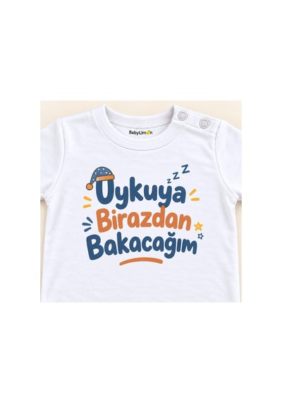 Babylimon Uykuya Birazdan Bakacağım Beyaz Kısa Kollu Çıtçıtlı Bebek Zıbını Beyaz - Uykuya Birazdan Bakacağım - 928161928 Beyaz - Uykuya Birazdan Bakacağım Babylimon Uykuya Birazdan Bakacağım Beyaz Kısa Kollu Çıtçıtlı Bebek Zıbını Beyaz - Uykuya Birazdan Bakacağım - 928161928 Beyaz - Uykuya Birazdan Bakacağım