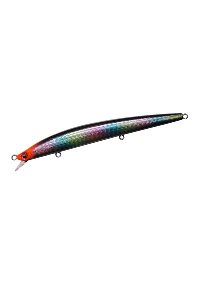 Megabass Cookai Slim 120f 12.2cm 12gr Maket Balık Glx Candy Red Head
