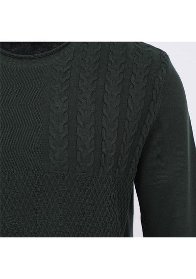 Dio Rise Erkek Uzun Kol İnce Sweatshirt - 189407 - Nefti Nefti