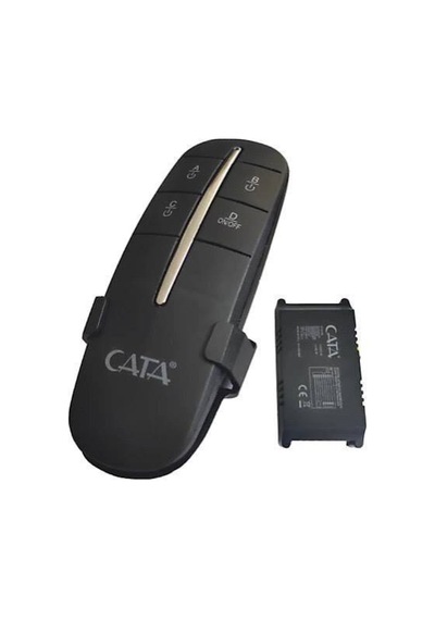 3lü Kablosuz Aydınlatma Kumandası 3x100w Ct-9115