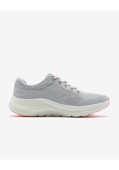 Skechers Arch Fit 2.0-big League Kadın Gri Spor Ayakkabı 150051tk Lgmt Gri