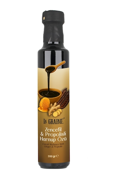 La Graine Zencefil Propolisli Harnup Özü 350 Gr