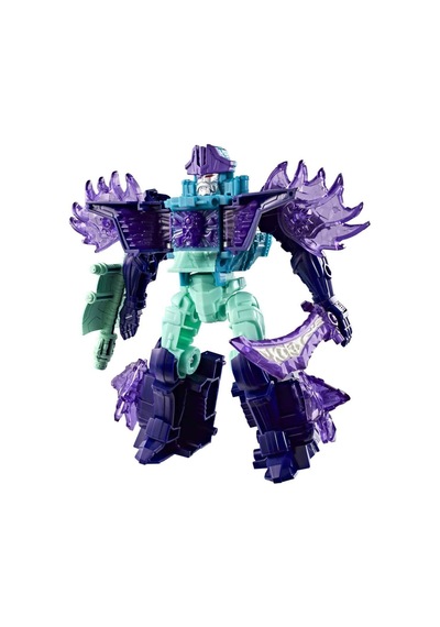 Tra Cyberworld Ult Cyber Chang Scourge G2163