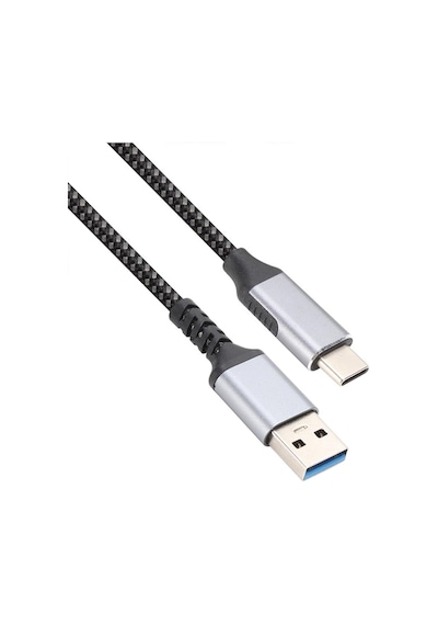 Vcom Cu401m-1.8 Type-c To Usb3.2 Gen2 1.8m 10gbps 3a Şarj Kablosu