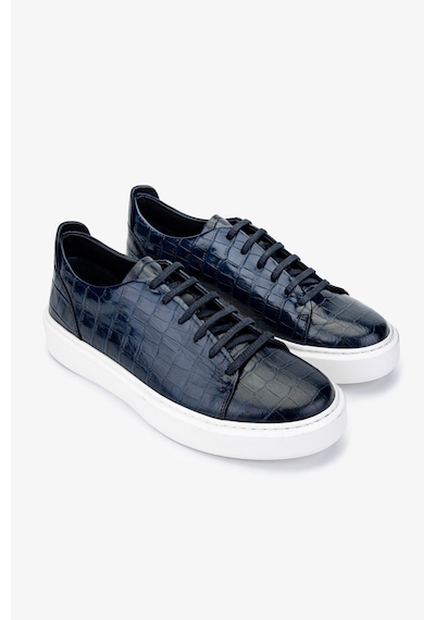 Valmenti Erkek Hakiki Deri Lacivert Sneakers 537 3467 Erk Ayk Sk24-25 Lacı Kroko Lacivert Valmenti Erkek Hakiki Deri Lacivert Sneakers 537 3467 Erk Ayk Sk24-25 Lacı Kroko Lacivert