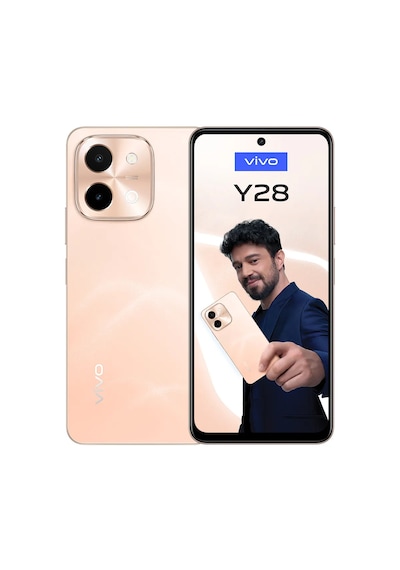 Vivo Y28 8 GB 256 GB (Vivo Türkiye Garantili)