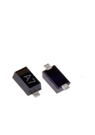 1N4007W 1A 1000V Sot-123 Diyot - 100 adet
